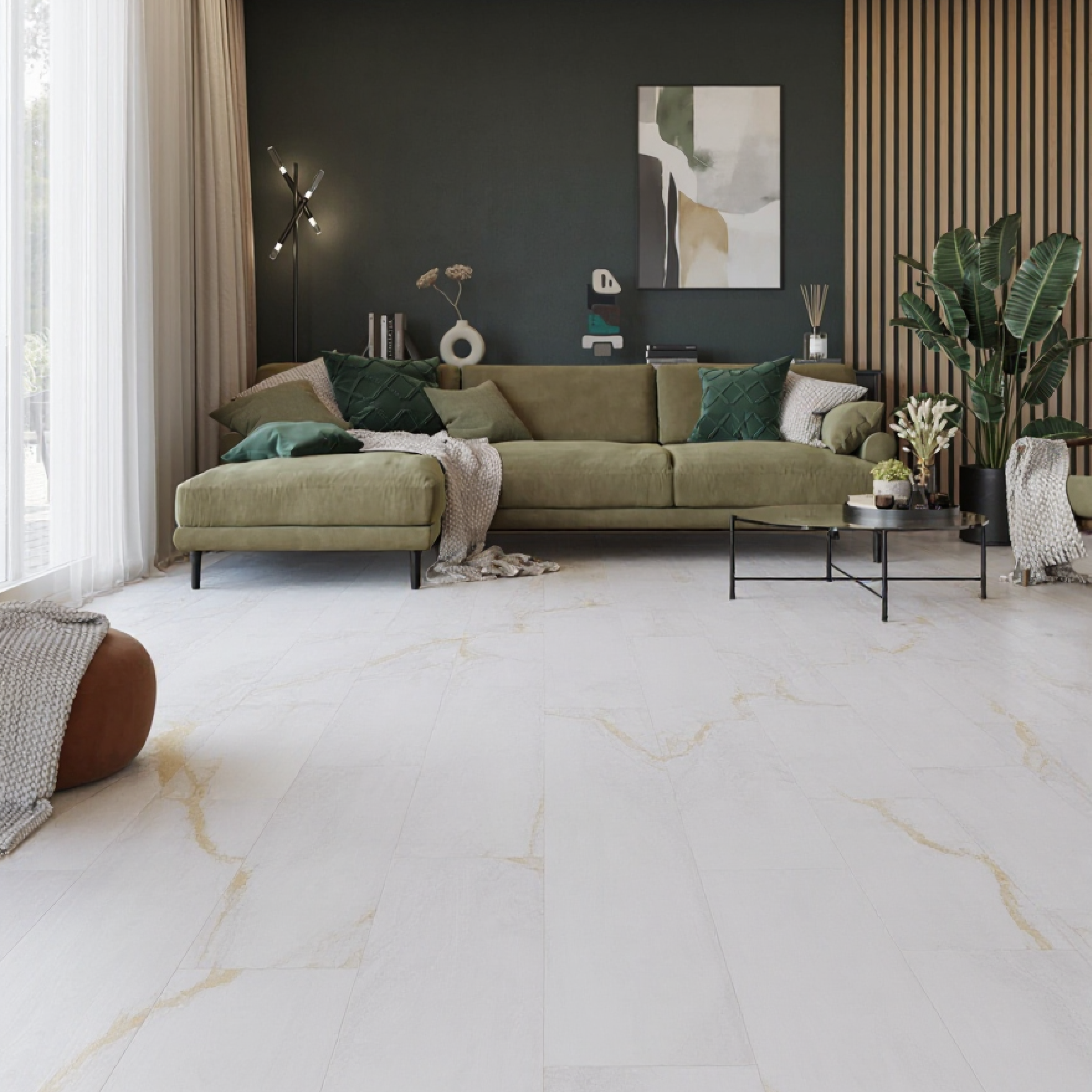 Floor Change - Before