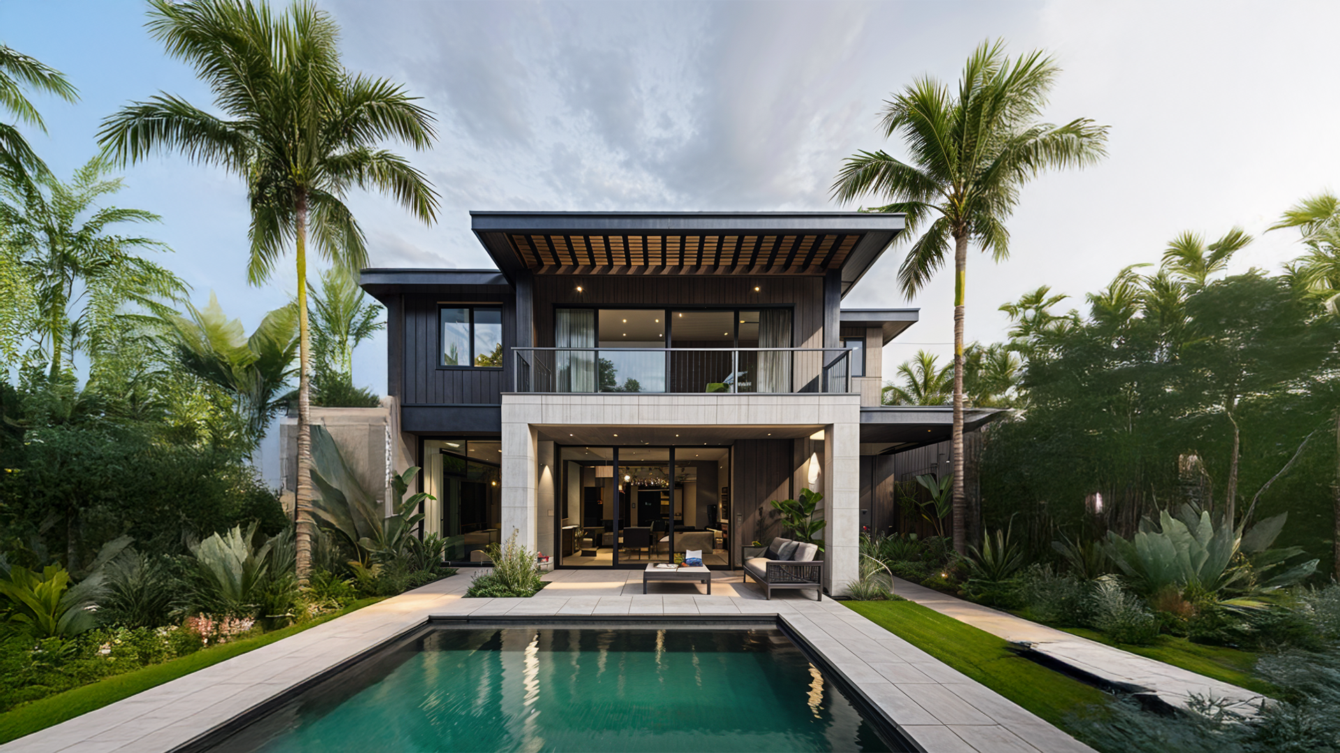 Exterior Transformation - After