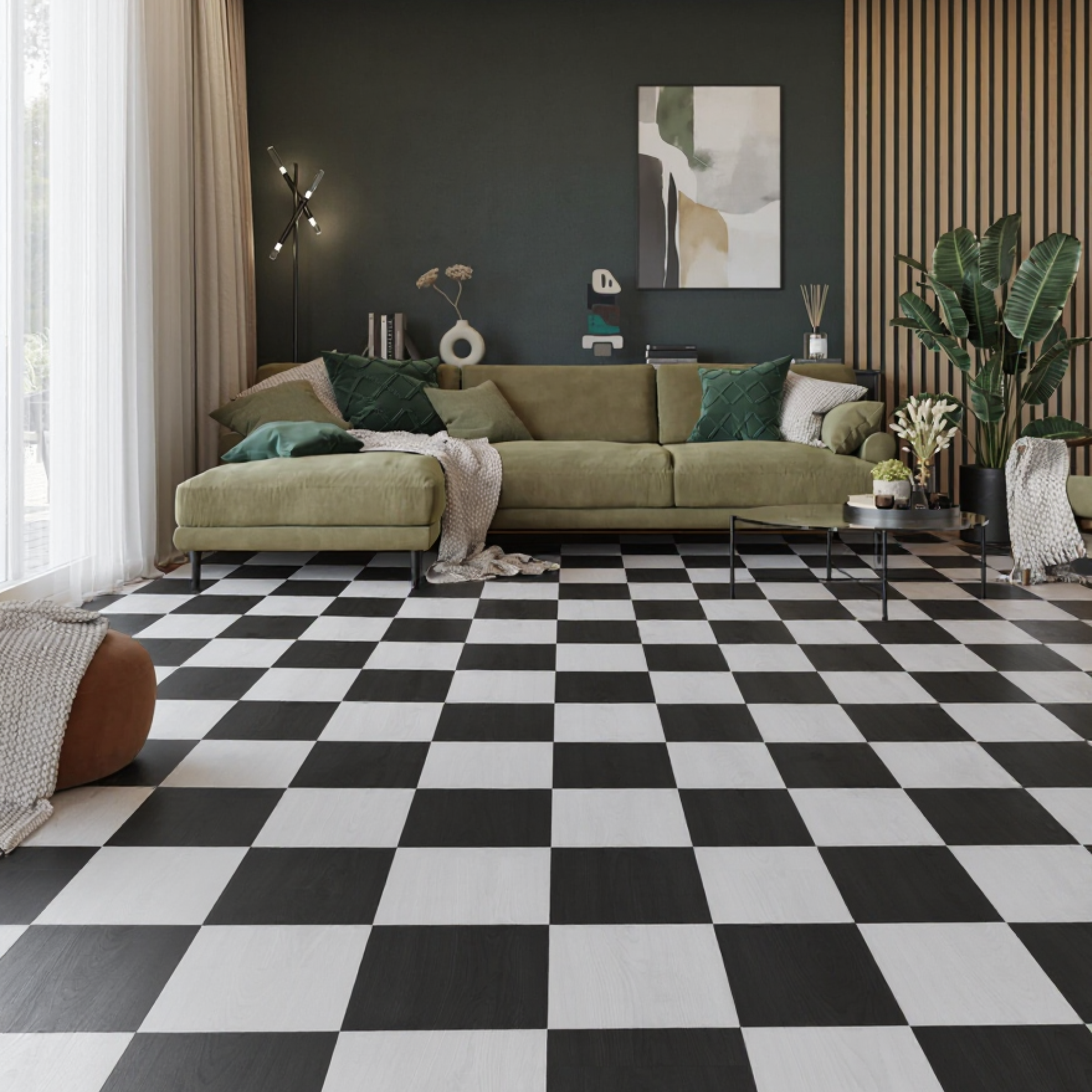 Floor Change - After