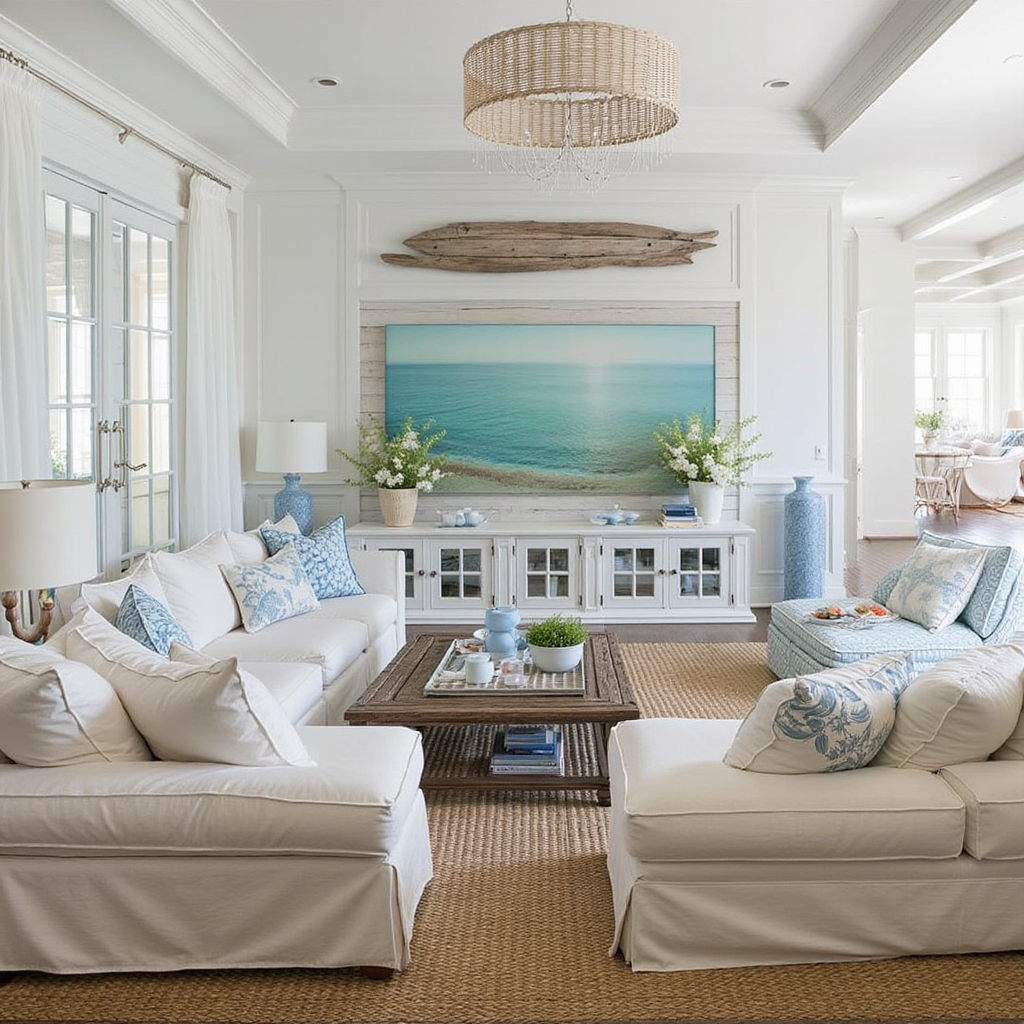 Interior Makeover - Before