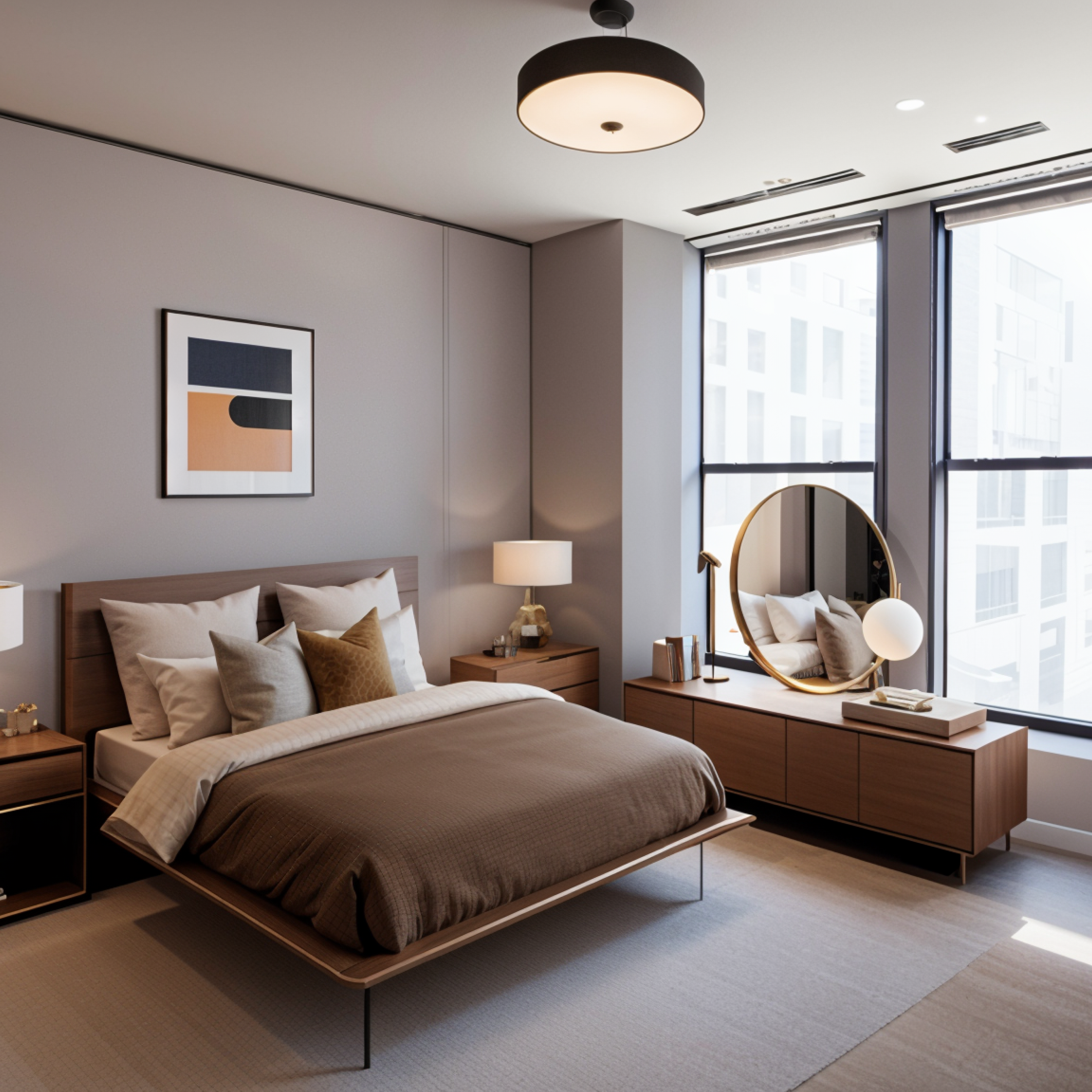 Wall Change - Before